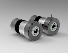Autodesk Inventor 3D CAD Model of Electromagnetic toothed clutch	 T(N.m)50