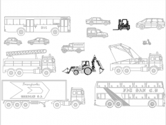buses_trucks_heavyequipment dwg