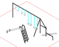 PLAYGROUNDS dwg