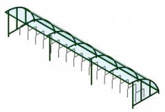 Bike Shelter Design 