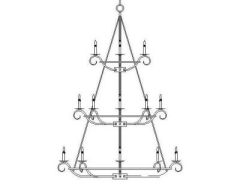 Lighting - Chandelier