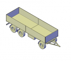 Plataforma trailer