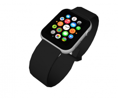 Apple watch sketchup model 