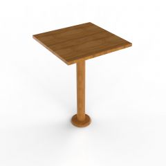 Restaurant table sldprt model