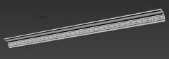 Cornice and Mouldings C144 (3ds Max 2019)