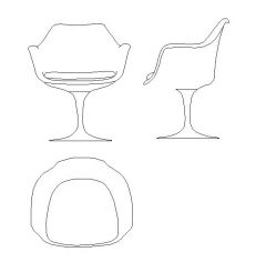 Designer Chair (single2)