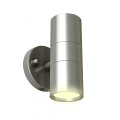Outdoor Double Wall Light 3DS Max model & FBX model 