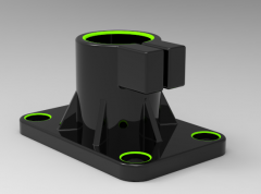 Autodesk Inventor 3D CAD Model of hoccokhi
