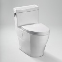 Toilet Elongated Contemporary Revit