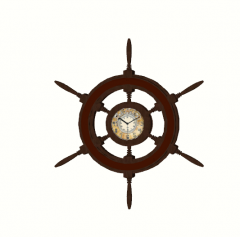 Wheel clock skp