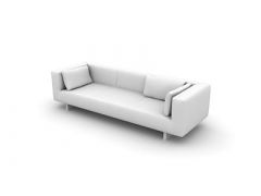 Couch_015 unit 3dsMax Model