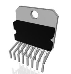 集積回路トランジスタの概要Autocad 2010 3Dファイル