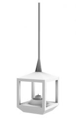 modern small hanging lantern 3d model .3md format