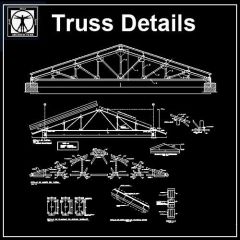 ★【Truss Structure Details V7】★