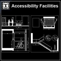 ★【Accessibility Facilities Details V4】★