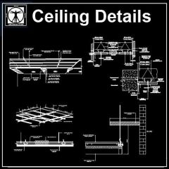 ★【Ceiling Details V2】★