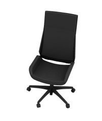 simple designed office chair 3d model .3dm fromat