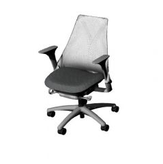 Modern aesthetic designed seminar room chair 3d model .3dm format