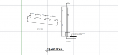 AutoCAD download Ramp Detail DWG Drawing