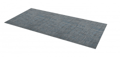 Rug designed with a simple look 3d model .3dm format