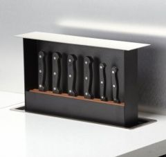 S-Box Pop up Storage - Knife Box DWG