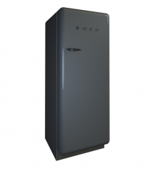 Модель холодильника 3DS Max от SMEG