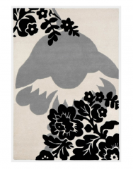 Carpet with dark tree image sketchup