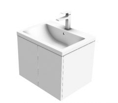 Kitchen designed wash basin 3d model .3dm format