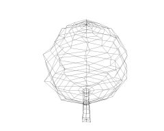 Free AutoCAD 3D Models & Blocks for Planters - 13