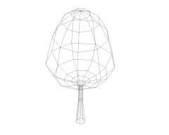 Free AutoCAD 3D Models & Blocks for Planters - 7