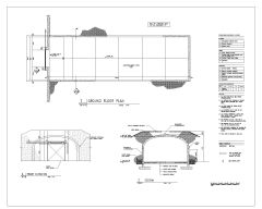 Free AutoCAD 2D Editable Drawings for AMMUNITION SUPPLY POINT
