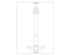 Free AutoCAD 2D Editable Drawings for Anchor Dynamic Types_ 7