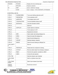 Free “AutoCAD Command Shortcuts_ (4)”