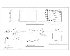 Free AutoCAD 2D Editable Drawings for Cable Tray Assembly-2