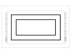 Free Drawing of Patern of Carpet in AutoCAD