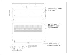 Free CAD Drawings for Details of Pre Cast Concrete-11