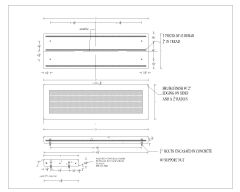 Free CAD Drawings for Details of Pre Cast Concrete-15