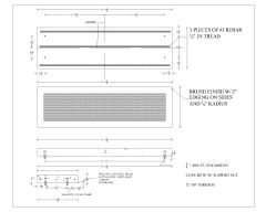 Free AutoCAD 2D Editable DWG for Details of Precast Concrete- (18)