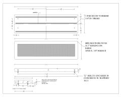 Free AutoCAD 2D Editable DWG for Details of Precast Concrete- (25)