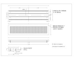 Free AutoCAD 2D Editable DWG for Details of Precast Concrete- (33)
