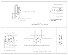 Free AutoCAD 2D Editable Drawings for Disabled Peoples Design Standards Symbols with Details_20