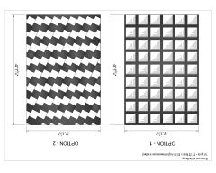 Free “Editable DWG CUSTOM HATCH PATTERN_ 3 - 4”