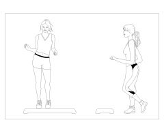 Free AutoCAD Drawing of Gym Equipment's (3)