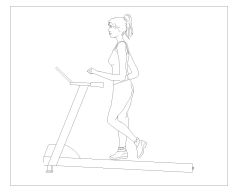 Free AutoCAD Drawing of Sports Equipment's (1)