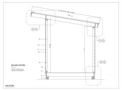 Free “CAD Drawings for 8 x 10 Wooden Shed Design Elevation_19
