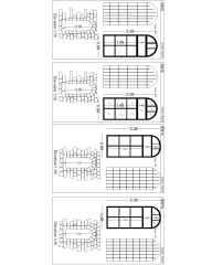 Free AutoCAD 2D Editable Drawings for Windows & Frame with Grills - 3