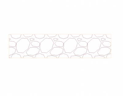 Dynamic sand and gravel bed