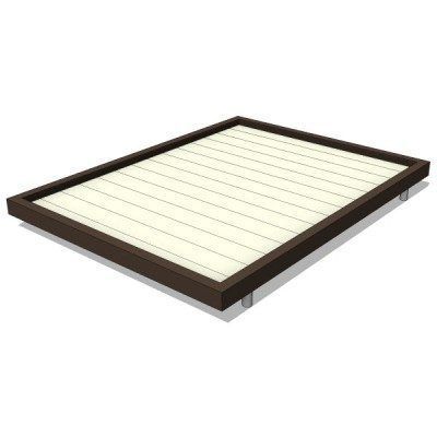Bettrahmen Revit-Modell