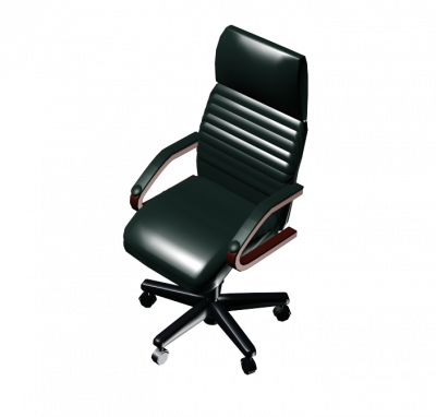 Managers Chairs 3ds max models