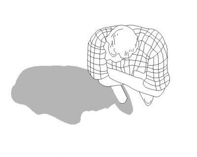Man - Schatten (Plan)